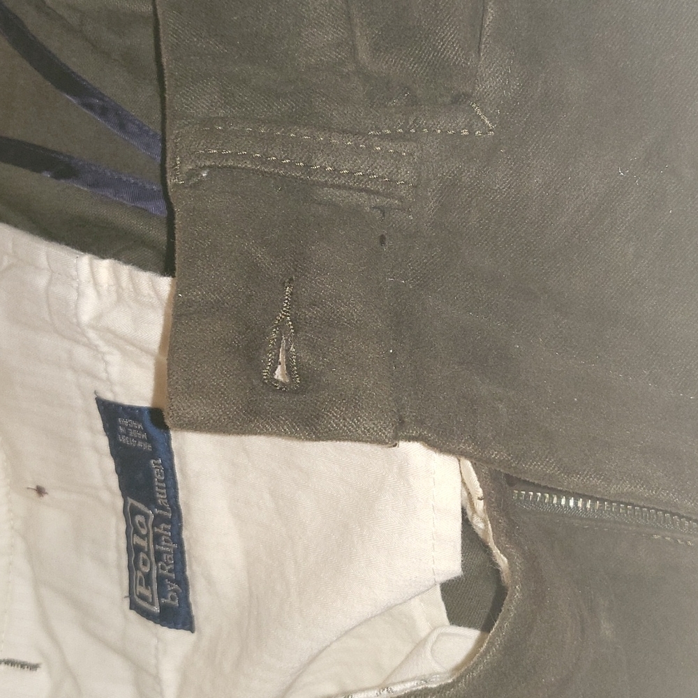 Polo Dress pants